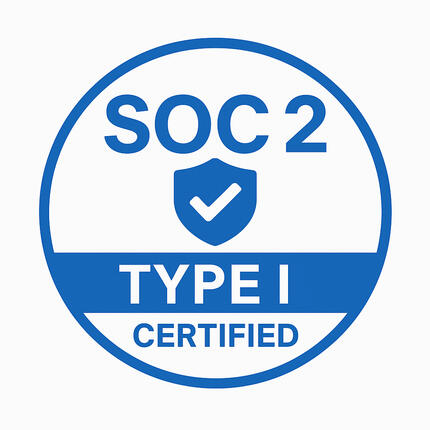 SOC 2 In Progress