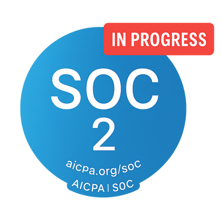 SOC 2 SOC 2 In Progress