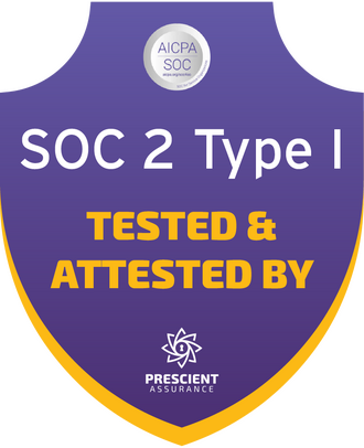 SOC 2 type 1 SOC 2 type 1