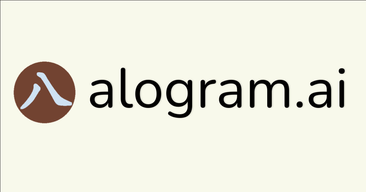 alogram ai